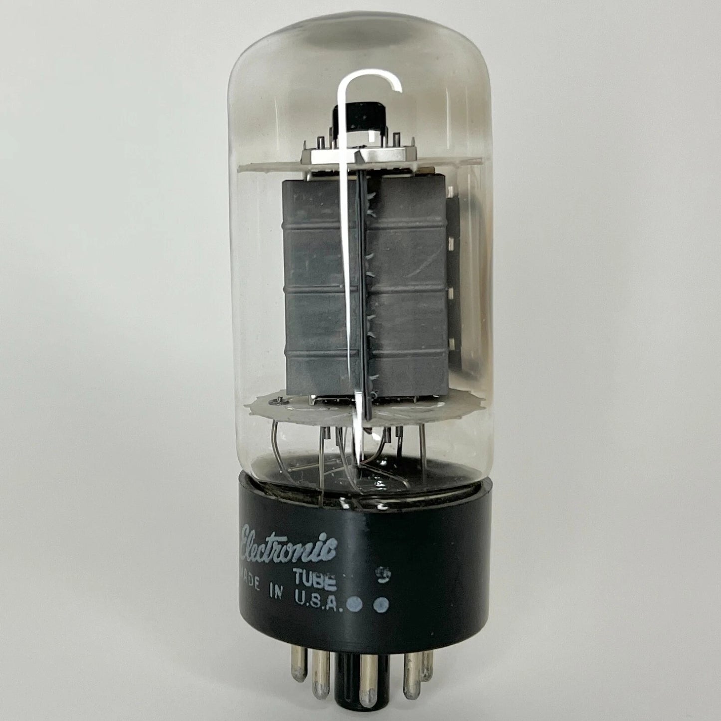 (1) Tested GE 12AV5GA Tube Date Code57-43 General Electric 12AV5 GA Tube