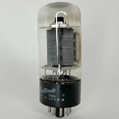 (1) Tested GE 12AV5GA Tube Date Code57-43 General Electric 12AV5 GA Tube