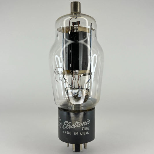 (1) Tested GE 6BG6G Tube Date Code 8-48 General Electric 6BG6 G Vacuum Tube