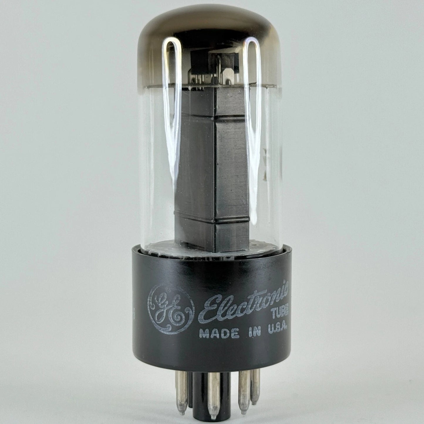 (1) Tested Strong GE 6W6GT Tube Date Code NT General Electric 6W6 GT