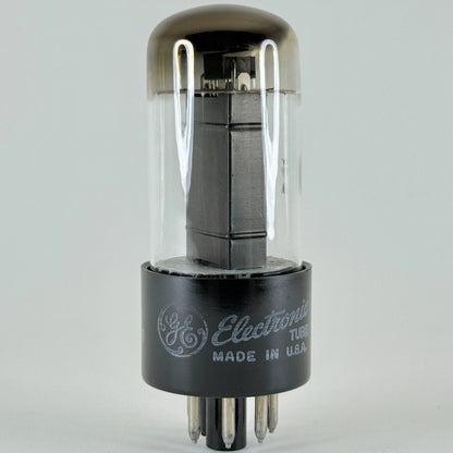 (1) Tested Strong GE 6W6GT Tube Date Code NT General Electric 6W6 GT