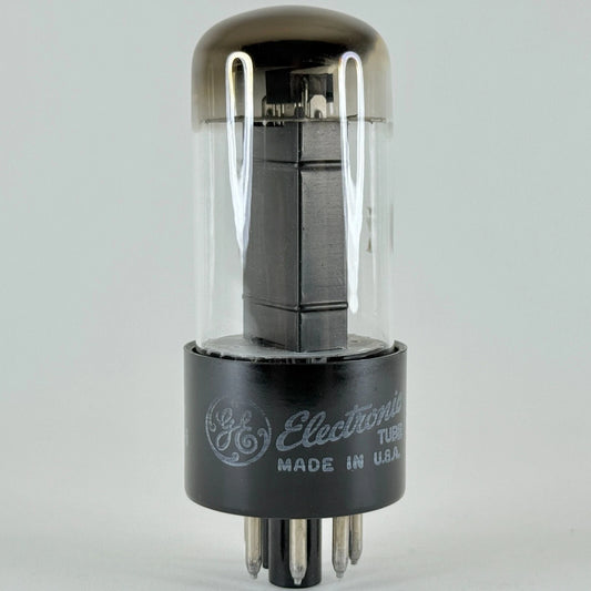 (1) Tested Strong GE 6W6GT Tube Date Code NT General Electric 6W6 GT