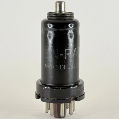 (1) Tested Ken-Rad 12K8 Tube Date Code K5-R GE EIA Triode Hexode Converter Tube