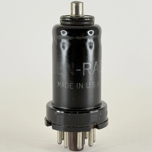 (1) Tested Ken-Rad 12K8 Tube Date Code K5-R GE EIA Triode Hexode Converter Tube