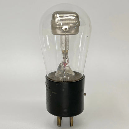 (1) 1920s Majestic Super Power AP Tube For Display Only Globe Balloon Tube