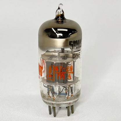(1) Tested Very Strong Dumont 5AM8 Tube Date Code 67-28 Pentode Tube (a)