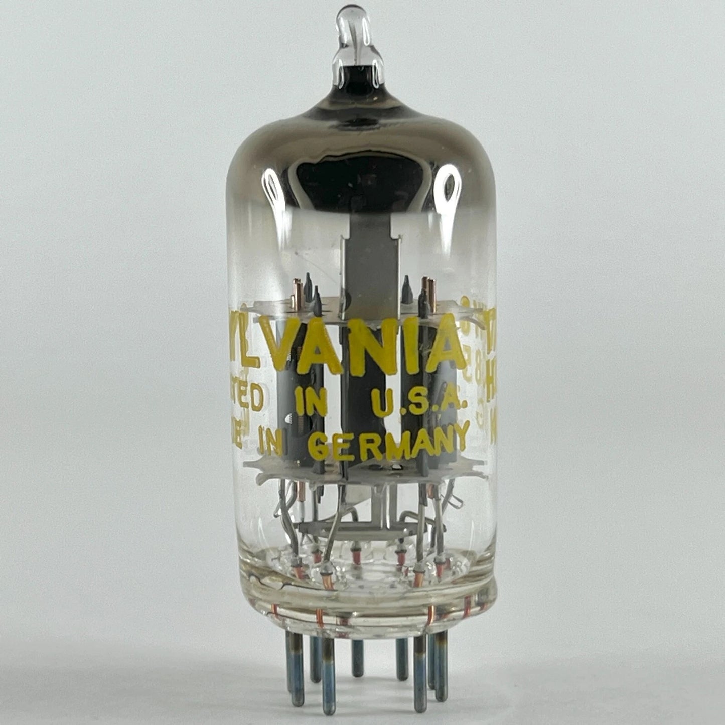 (1) Tested Sylvania 17EW8/HCC85 Tube with Box Date Code KBG NR Germany 17EW8