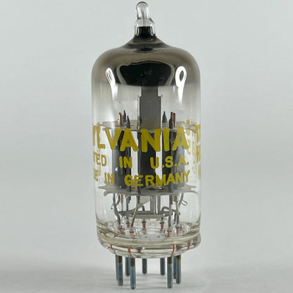 (1) Tested Sylvania 17EW8/HCC85 Tube with Box Date Code KBG NR Germany 17EW8