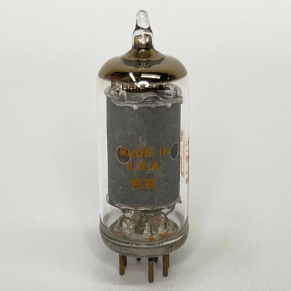 (1) Tested RCA 3AU6 Tube Date Code BB with Original Box Pentode Vacuum Tube