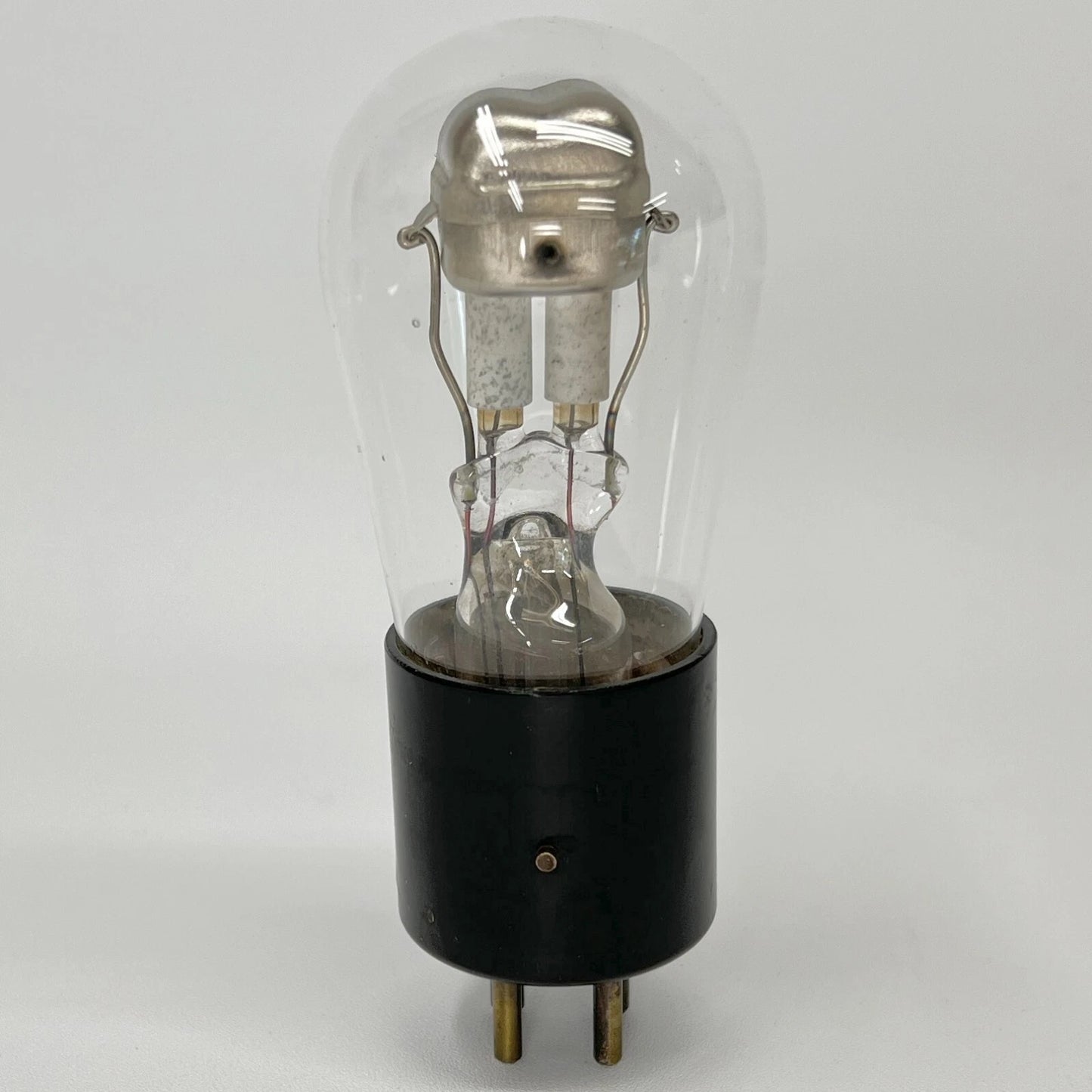 (1) 1920s Majestic Super Power AP Tube For Display Only Globe Balloon Tube