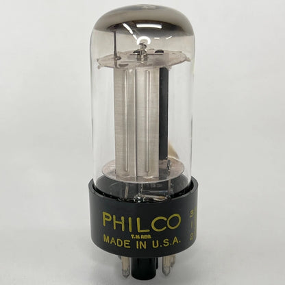 (1) Tested Philco 17D4 Tube Code 5839 Sylvania EIA Code Half Wave Rectifier Tube