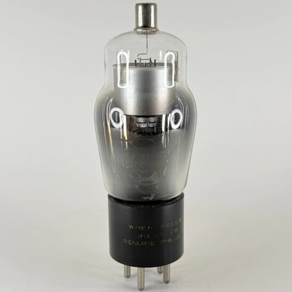 (1) Tested 1945 Philco Type 24A Tube Code 5S Type 24 A Tube Sharp Cutoff Tetrode