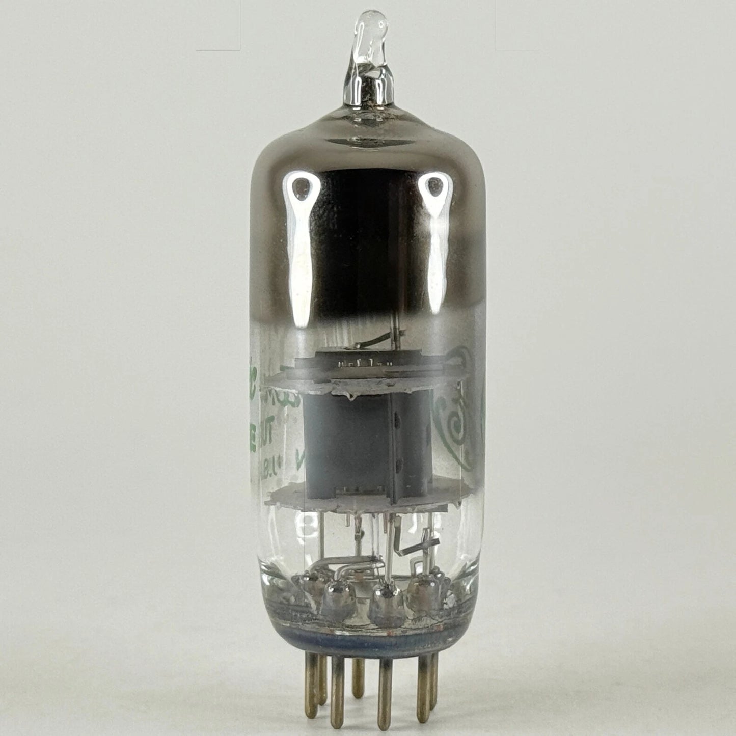 (1) Tested Strong GE 2CY5 Tube Green Letter General Electric Tetrode Tube (b)