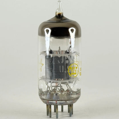 (1) Tested Westinghouse 6JW8 Tube Date Code 81-09 Triode Tube Pentode Tube (a)