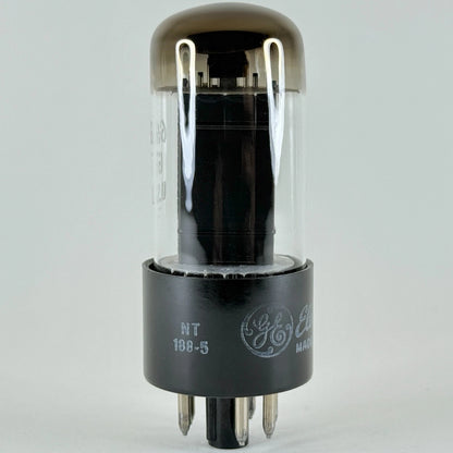 (1) Tested Strong GE 6W6GT Tube Date Code NT General Electric 6W6 GT
