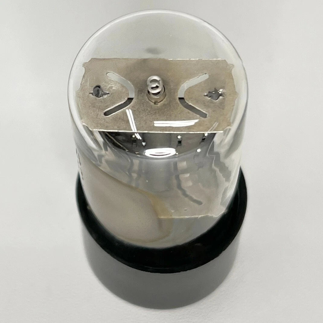 (1) Tested Strong GE 12AX4GTB Tube Date Code 59-52 GE 12AX4 GTB Vacuum Tube