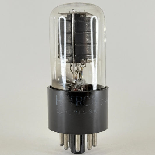 (1) Tested Strong Hytron 12SA7GT Tube Date Code 9-39 12SA7 GT Converter Tube