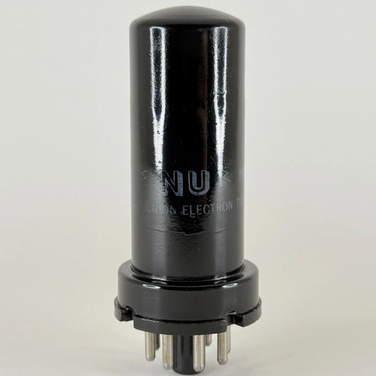 (1) Tested National Union 6N7 Tube Date Code NN Twin Power Triode Tube