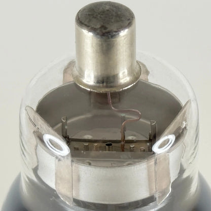 (1) Tested National Union 6D6 Tube Code 1U MR Remote Cutoff Pentode Vacuum Tube