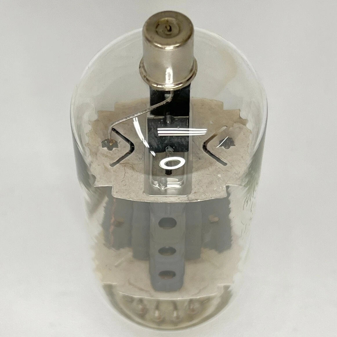 (1) Tested Unbranded 6JS6C Tube 6JS6 C Vintage Beam Power Vacuum Tube (a)