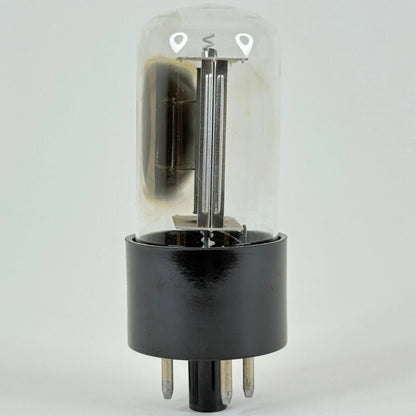 (1) Tested GE 6AX4GTB Tube Date Code 60-26 General Electric 6AX4 GTB Rectifier