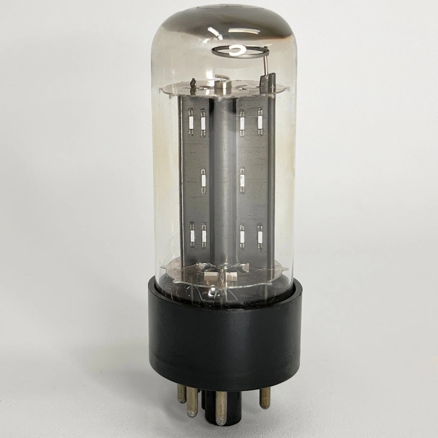 (1) Tested Strong Motorola 19AU4 Tube Date Code 5727 Half Wave Rectifier