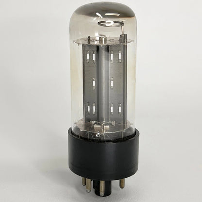 (1) Tested Strong Motorola 19AU4 Tube Date Code 5727 Half Wave Rectifier