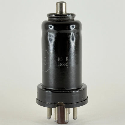 (1) Tested Ken-Rad 12K8 Tube Date Code K5-R GE EIA Triode Hexode Converter Tube