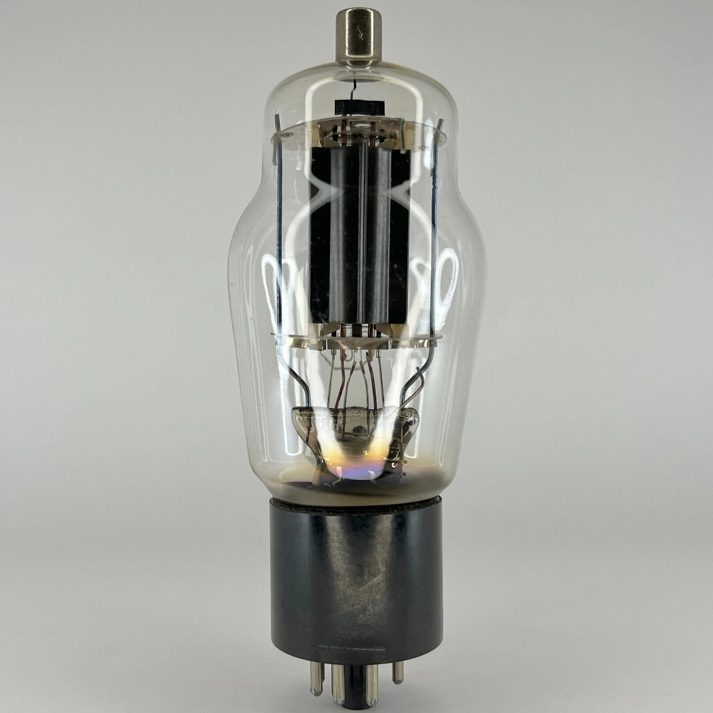 (1) Tested GE 6BG6G Tube Date Code 8-48 General Electric 6BG6 G Vacuum Tube