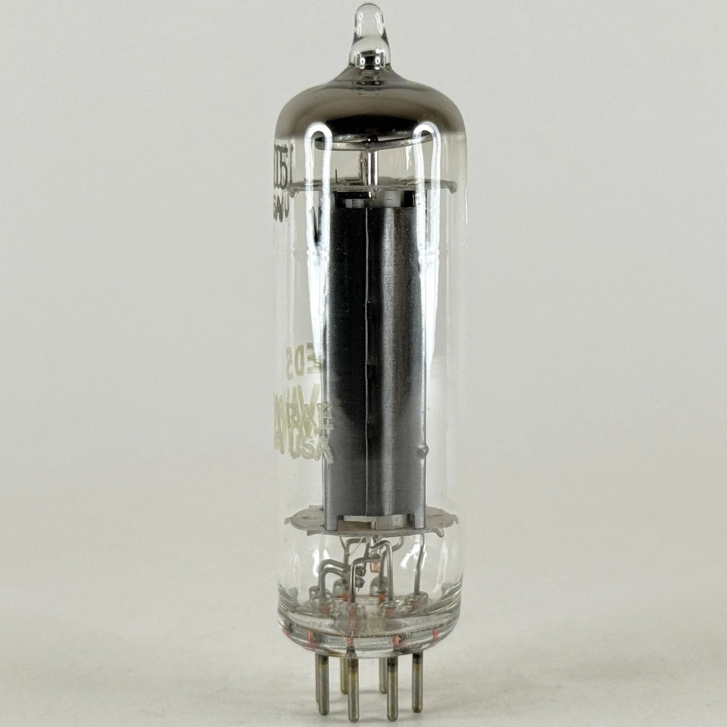 (1) Tested Sylvania Export 12ED5 Tube with Box Date Code RAE Beam Power Tube (f)