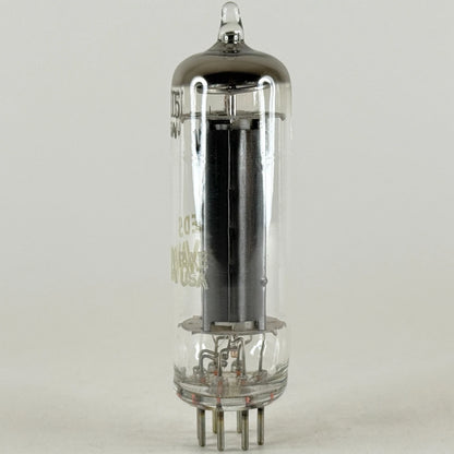 (1) Tested Sylvania Export 12ED5 Tube with Box Date Code RAE Beam Power Tube (f)