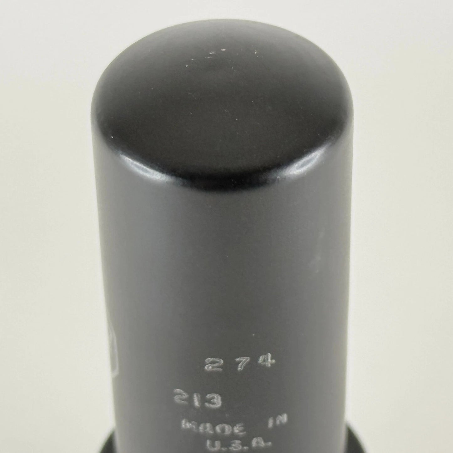 (1) Tested Delco 6N7 Tube Date Code 213 Medium Mu Twin Power Triode Tube