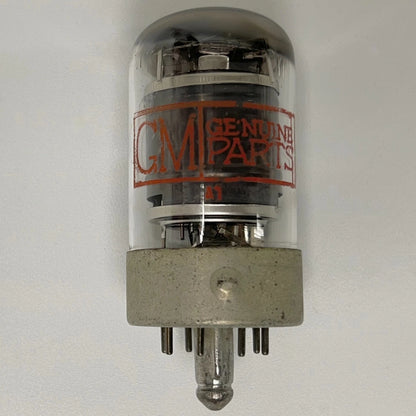 (1) Tested GM Delco 7A7 Tube Date Code A7 GM 7A7 Tube Loctal Loktal Tube (a)