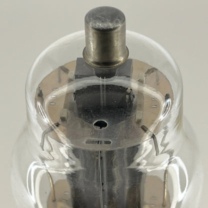 (1) Tested RCA JAN CRC 807 Tube Date Code V3 RCA 807 Beam Power Mil Spec Tube