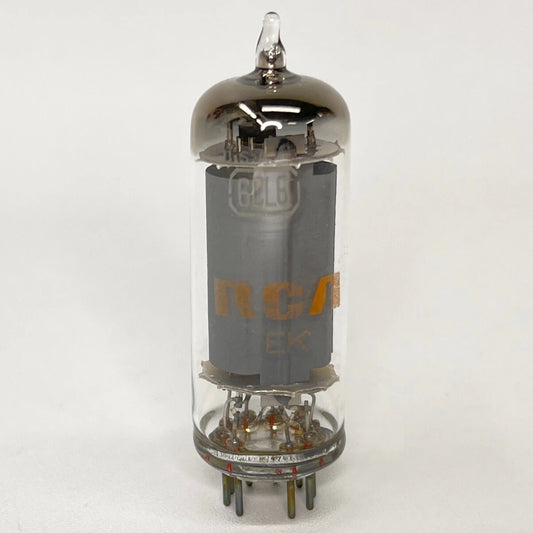 (1) Tested Strong RCA 6CL6 Tube Date Code EK RCA 6CL6 Power Pentode Tube (b)