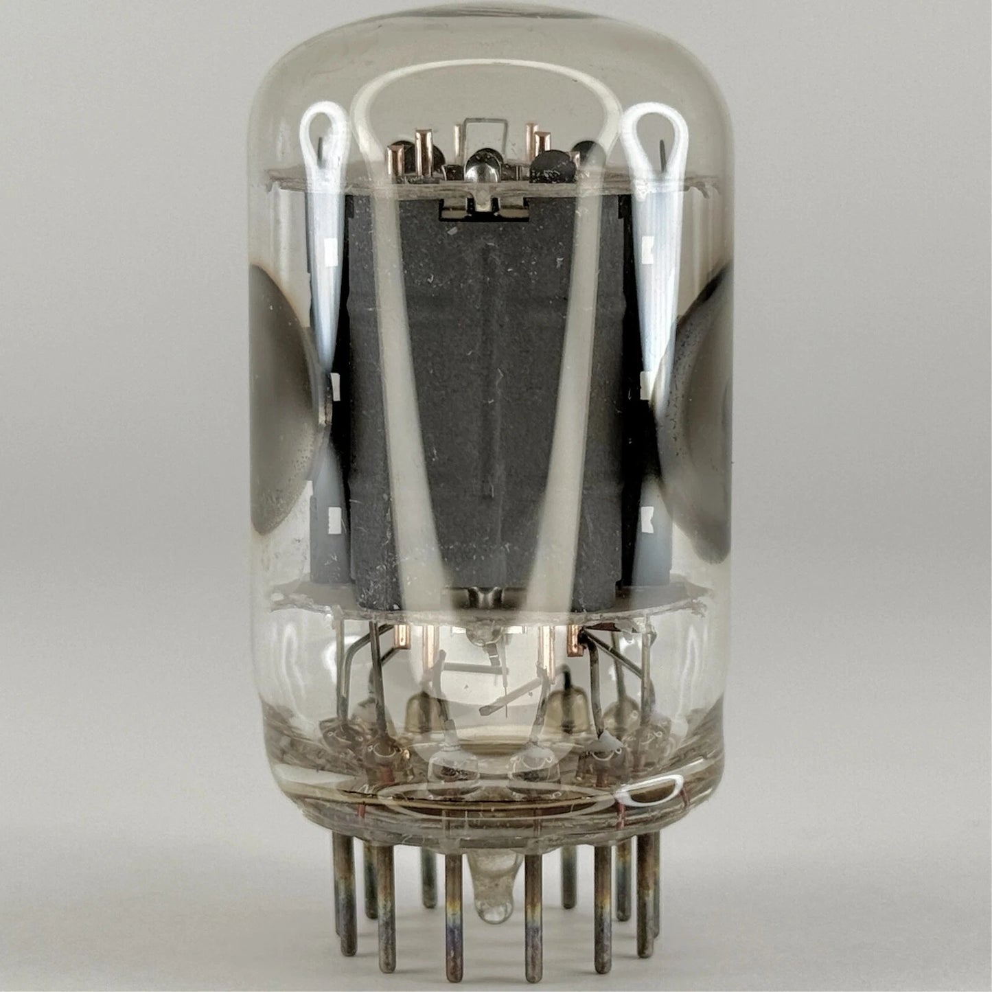 (1) Tested Sharp Japan 17JZ8 Tube Date Code 8-7 Medium Mu Triode Power Pentode