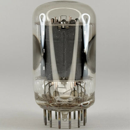 (1) Tested Sharp Japan 17JZ8 Tube Date Code 8-7 Medium Mu Triode Power Pentode