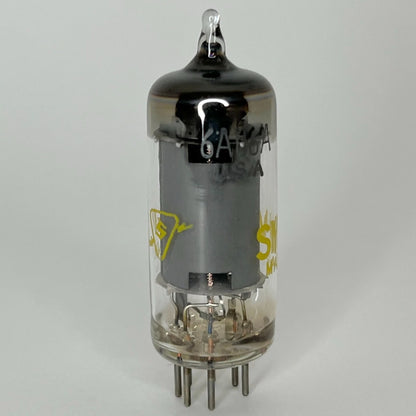 (1) Tested Sylvania 6AU6A Tube Date Code kl ANR Sylvania 6AU6 A Pentode Tube (b)