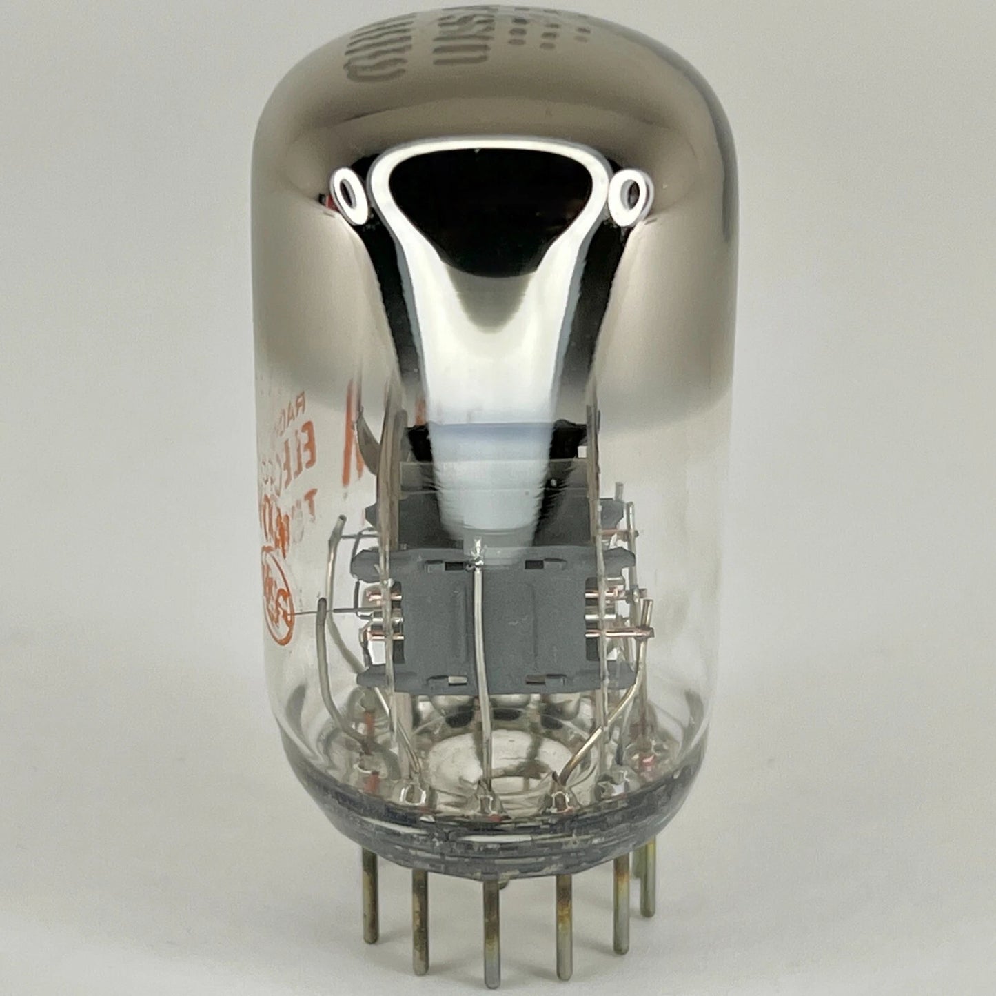 (1) Tested RCA 6BH11 Tube with Box Medium Mu Twin Triode Sharp Cutoff Pentode