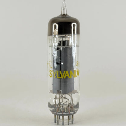 (1) Tested Sylvania 6HB6 Tube with Box Date Code NR YAX Power Pentode Tube