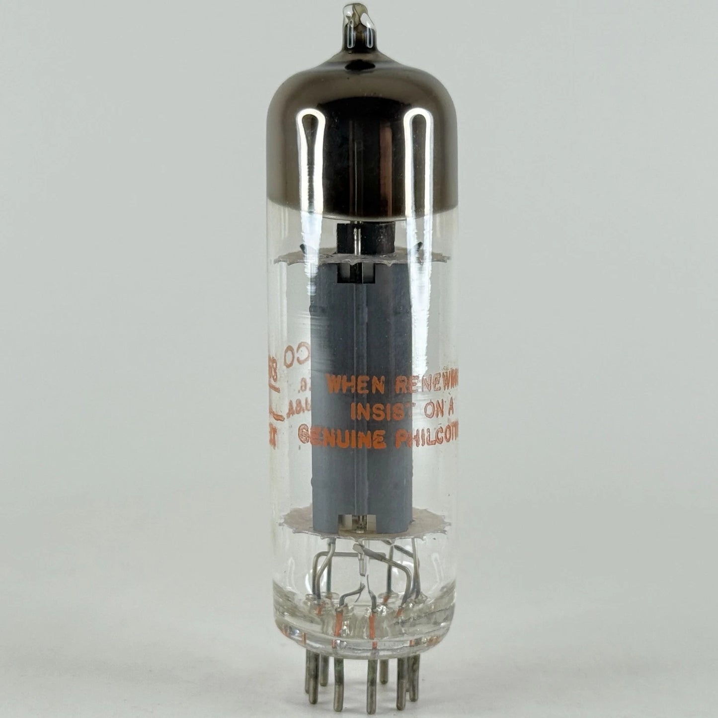 (1) Tested Philco 6HB6 Tube with Box Date Code EXT Power Pentode Tube (b)