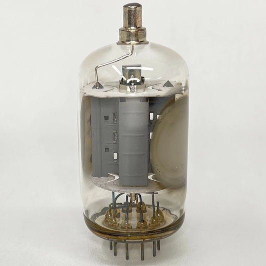 (1) Tested Strong Unbranded 6JB6 Tube 9 Pin Beam Power Vacuum Tube