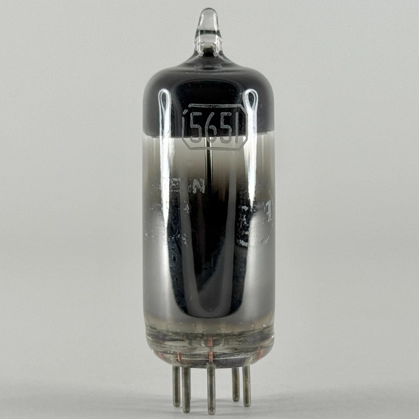 (1) Tested RCA JRC 5651 Tube Date Code 58-35 Voltage Regulator Tube (d)