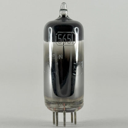 (1) Tested RCA JRC 5651 Tube Date Code 58-35 Voltage Regulator Tube (d)