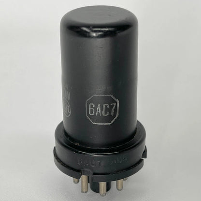 (1) Tested RCA 6AC7 Tube Date Code 352 RCA 6AC7 Sharp Cutoff Pentode Tube