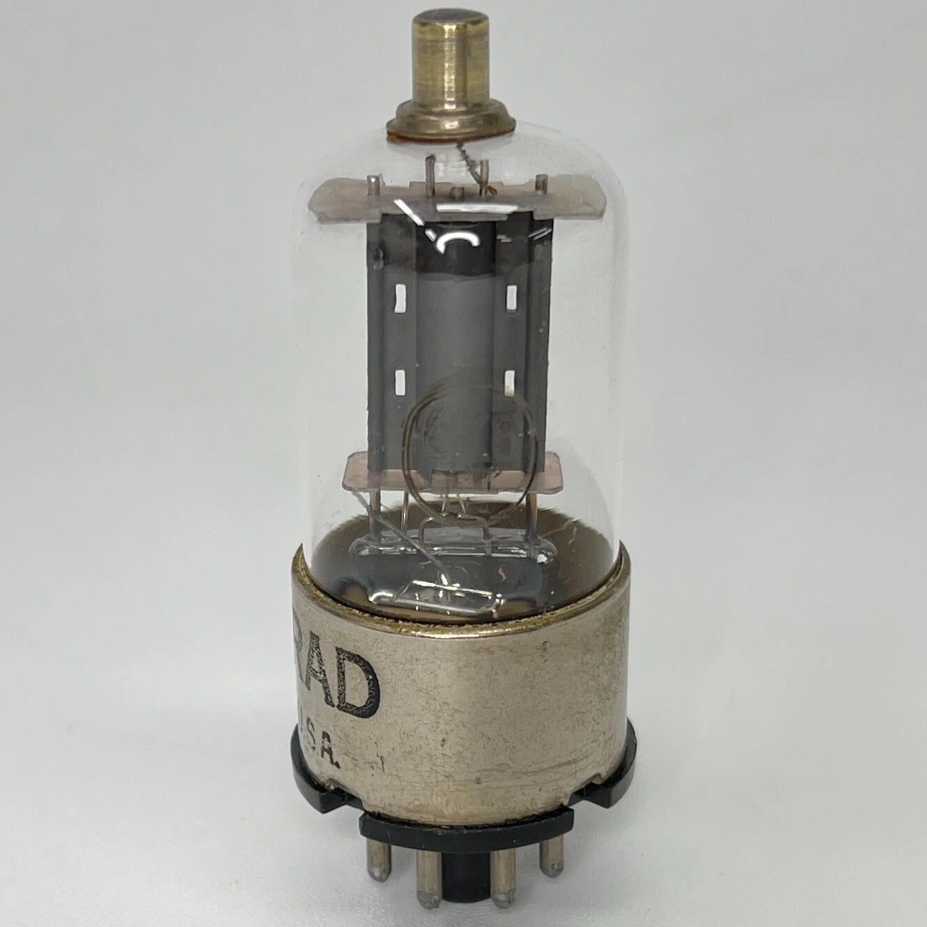 (1) Tested Ken-Rad 6K5GT Tube Date Code 730 Ken Rad 6K5 GT High Mu Triode Tube