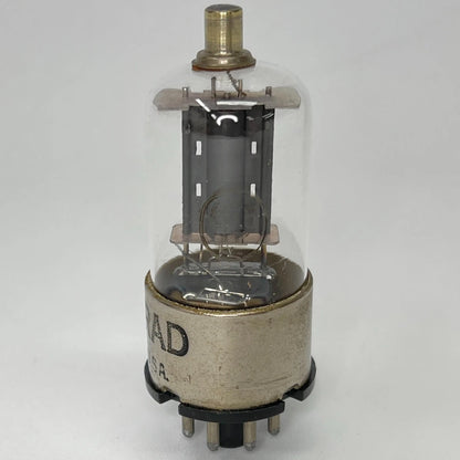 (1) Tested Ken-Rad 6K5GT Tube Date Code 730 Ken Rad 6K5 GT High Mu Triode Tube