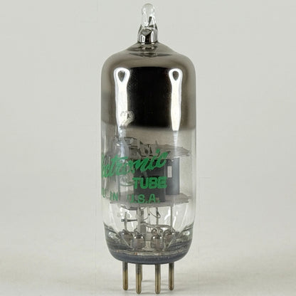 (1) Tested Strong GE 2CY5 Tube Green Letter General Electric Tetrode Tube (b)
