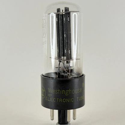 (1) Tested Westinghouse 6W4GT Tube Canada Date Code 66-52 Westinghouse 6W4 GT