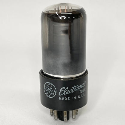 (1) Tested GE 6K6GT Tube Date Code 3-17 General Electric 6K6 GT Tube
